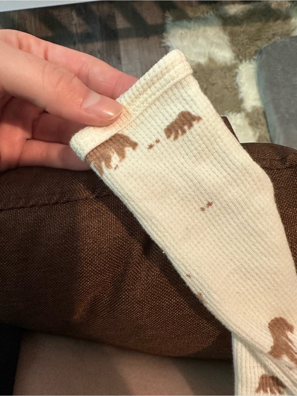 5/$25 bear themed baby bundle - Picture 8 of 9